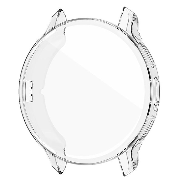 Stöttåligt Repskydd Fodral Ram Stötfångare Dammtät för Venu 3/3s Klocka Clear 41mm