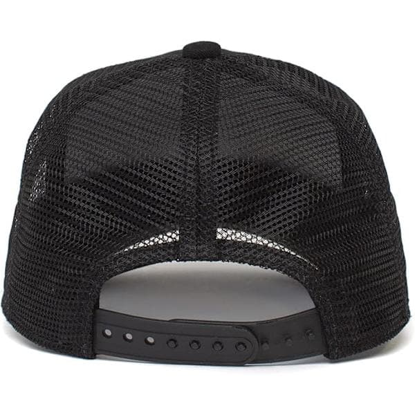 Børne Black Panther Trucker Cap Bros. Panther Panter