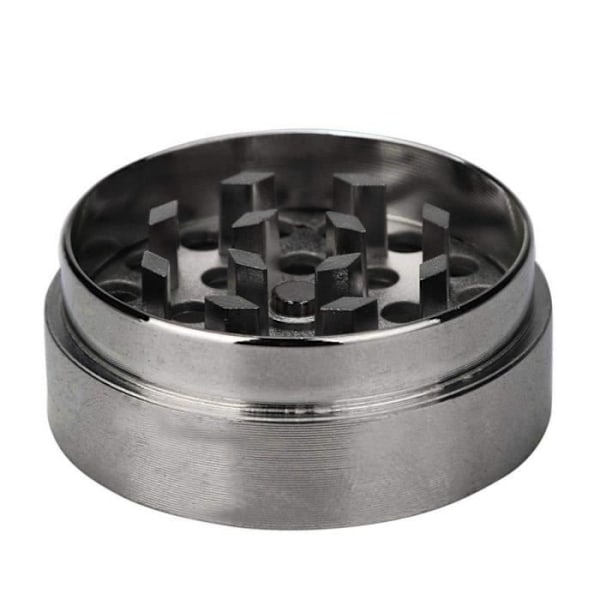 Yrttimurskain - Määrittelemätön - 4 osaa - Sinkkiseos - Hopea - 40 * 43mm