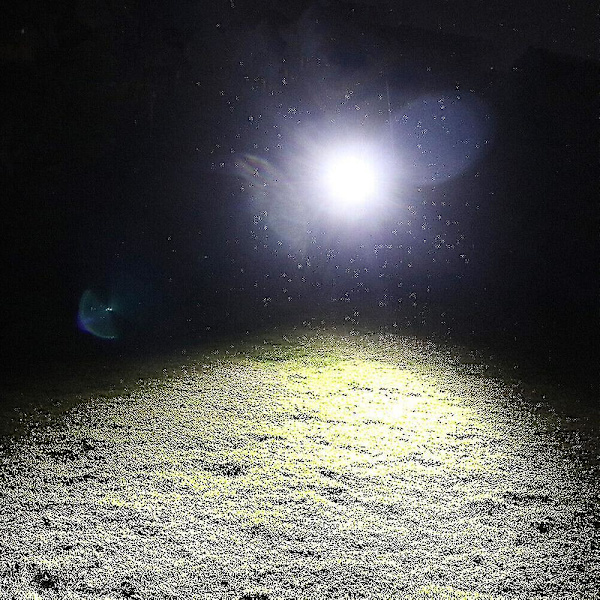 Boruit V10 LED-avaimenperä EDC-taskulamppu USB-ladattava magneettinen taskulamppu työlamppu-g