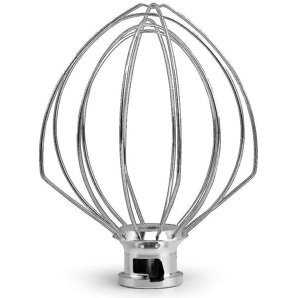 Rostfri visp 5k452ww för Kitchenaid köksmaskin Hy