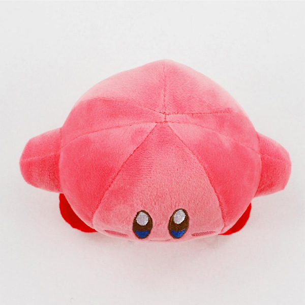 Leikkikalu - Kirby Super Star - Pehmolelu - Kirby - 5.51' (Nintendo) B