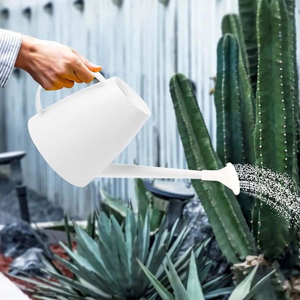 Vattenkanna Vattenkanna för inomhus- och utomhusväxter Små moderna vattenkannor med avtagbart munstycke, Vattenkanna med lång pip för inomhusbonsai