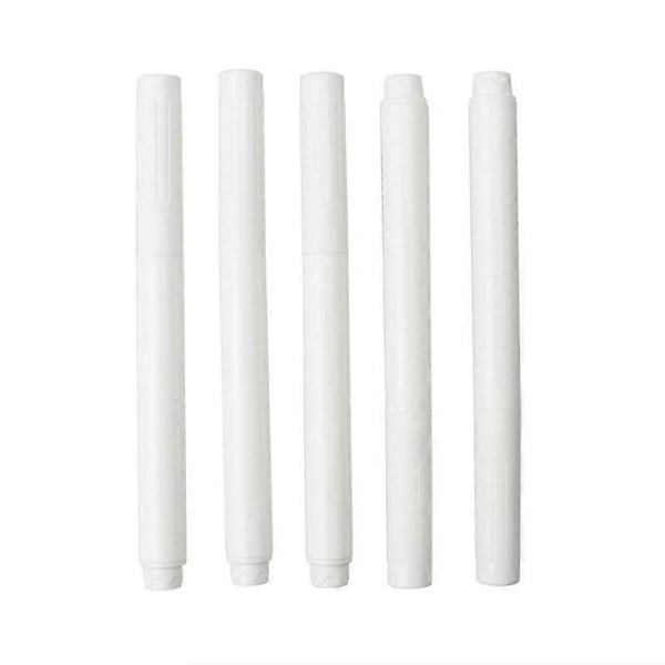 3-pack med kritpennor - whiteboardkrita för griffeltavlor
