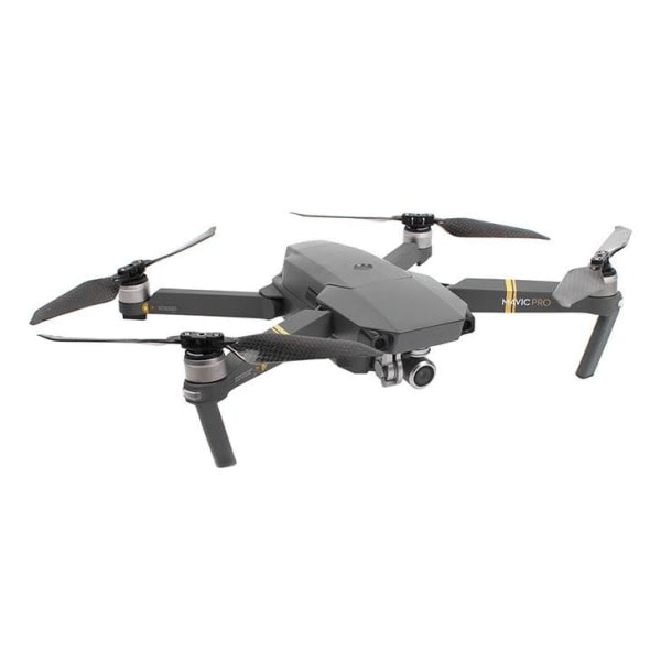 Sunnylife 2 par 8331F kolfiberpropellrar för DJI Mavic Pro