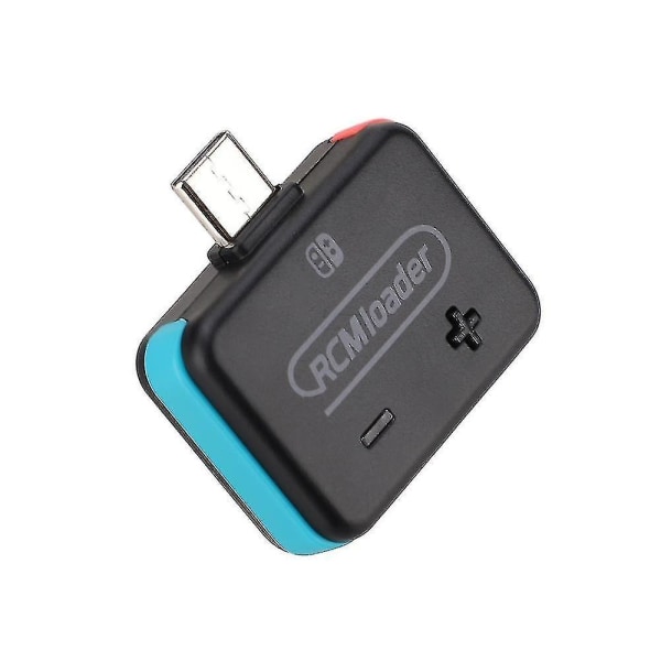 V5 Rcm Loader Host Payload Injector för Ns kompatibel med Reinx Sxos