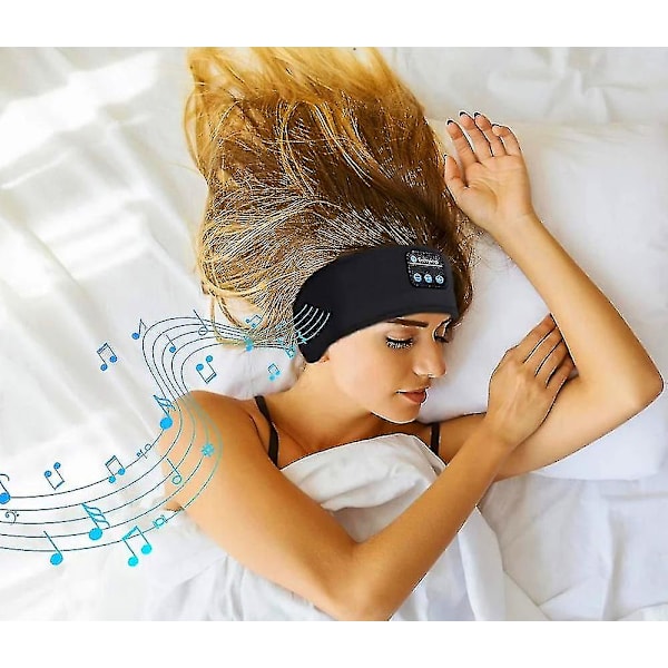 3 in 1 Bluetooth-kuulokkeet urheilupantaan langattomat musiikinkuulokkeet