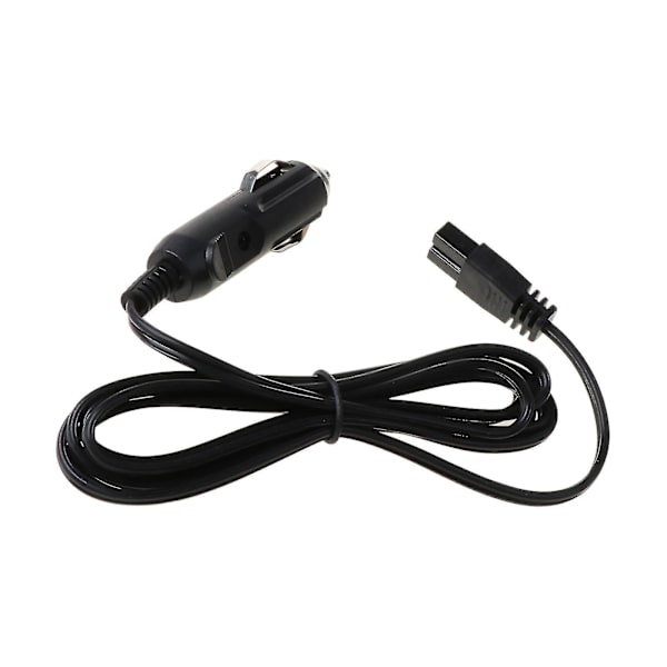 Cigar Plug 12v 10a Dc Power Cable Cord För Bil Kylskåp Mini Kylskåp
