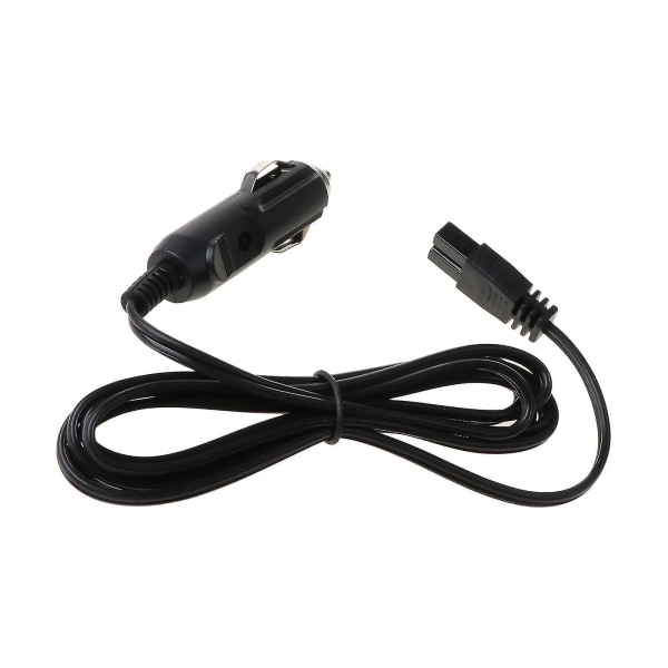 Cigar Plug 12v 10a Dc Virtajohto Autokylmälaukulle Minijääkaapille