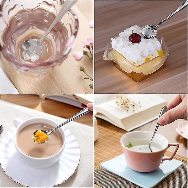 1 stk Blomsterskje for kaffebar Hjem