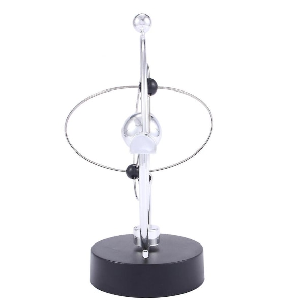 Kinetisk Orbital Snurrande Gadget Rörelse Skrivbords Dekorationsleksak