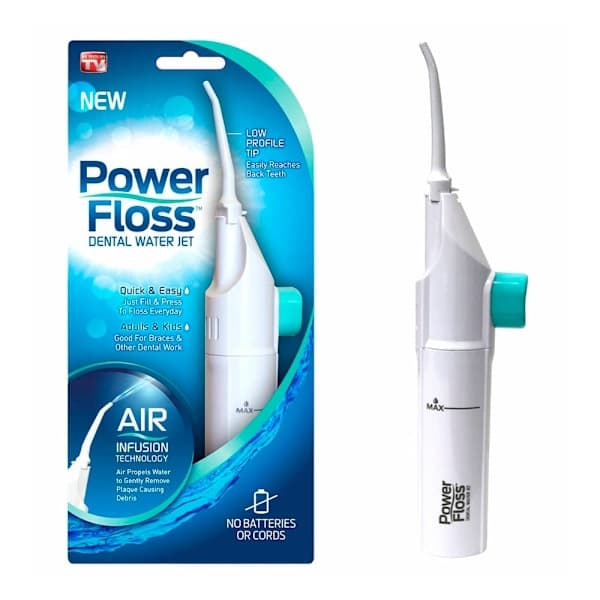 Munstycke/munskölj - modell Power Floss