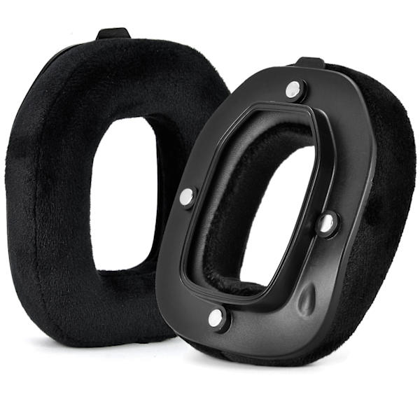 1 pari korvapehmustetta Astro A40tr -kuulokkeisiin Flannel