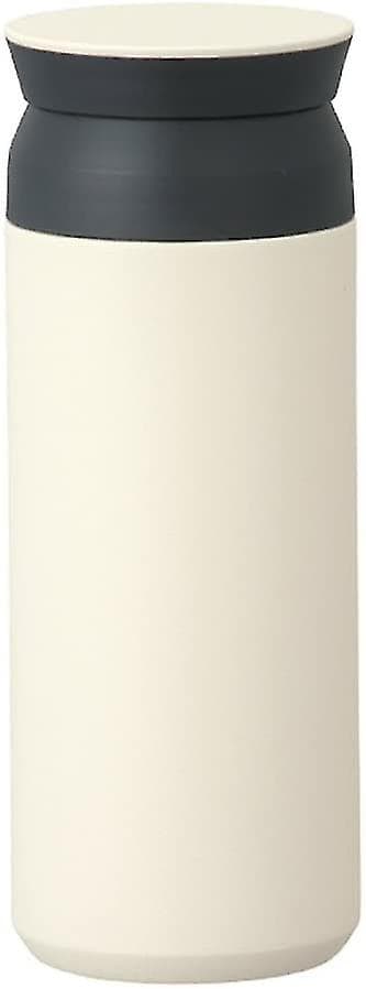 Rejsetumbler 500 ml, hvid