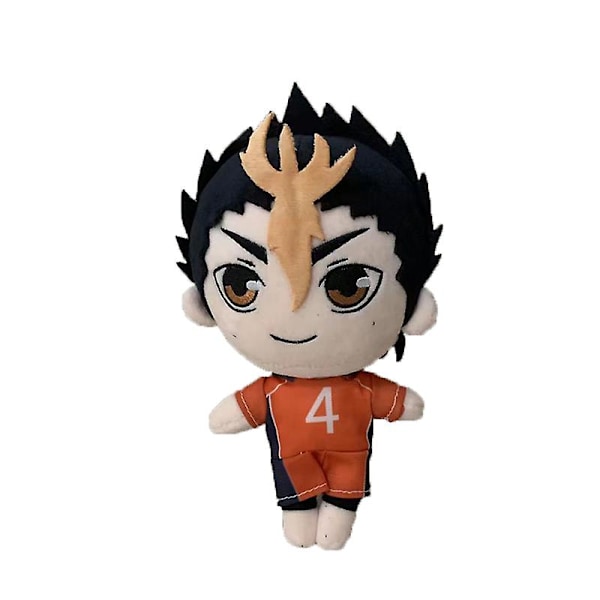 Anime My Hero Academia Izuku Midoriya Katsuki Bakugou Shouto Todoroki Plyschhänge Leksak Mjuk Fylld Dockor För Födelsedagspresent Gold