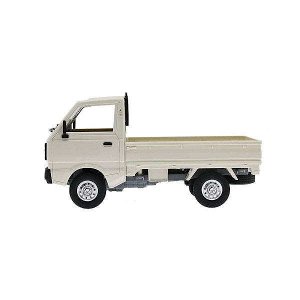 8 st gummihjul däck däck för D12 Mini 1/16 Rc lastbil bil reservdelar tillbehör