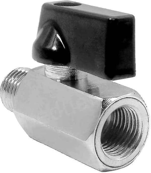 1/4\" Mini-kuulaventtiili Npt Fe X sulkuventtiili -