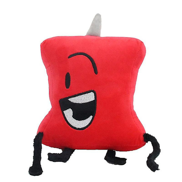 Battle For Dream Island Plys Figur Big head pin