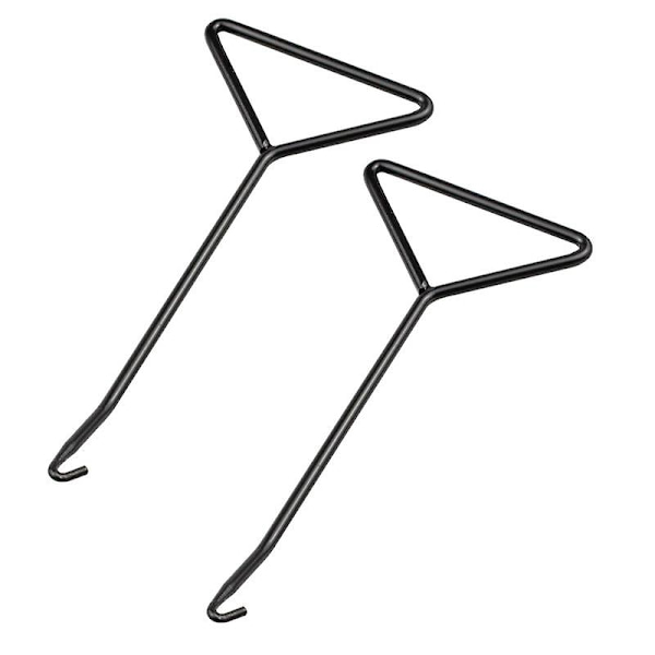 Motorcykel fjäderavdragare avgasbroms handverktyg kroknyckel fäste kart scooter 2-pack