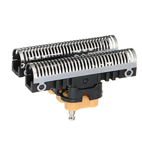Kombipakke 51S Erstatningsblad + Barberhode for Braun Series 5 8000 Barbermaskin 5643 5758 8970 Svart
