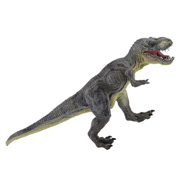 Jurassic Dinosaur Model Solid Simuleret Dinosaur Legetøj 30x13x5cm