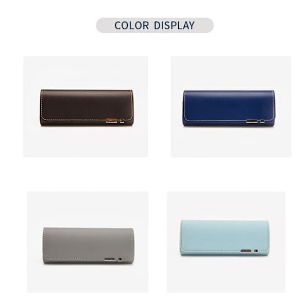 Silmälasikotelo RUSKEA ruskea brown