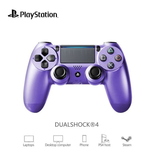 PlayStation 4 trådløs Bluetooth-kontroller, Dualshock 4, PS4 spillkonsoll, egnet for PlayStation 4 Dualshock 4 PS4 spillkonsoll stil11