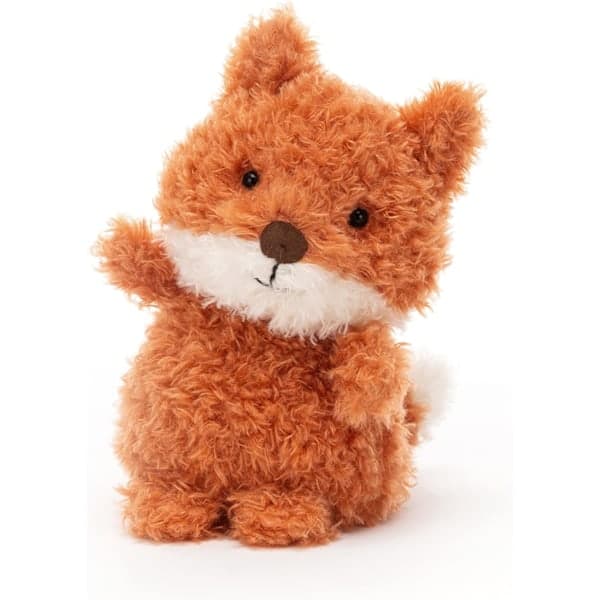 Jellycat Fox - L: 8 cm x B: 10 cm x H: 18 cm
