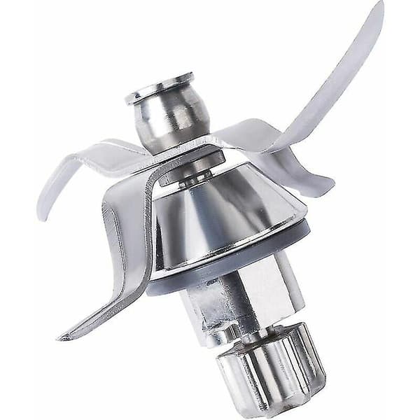 Tm31 rustfrit stålblad, der passer til Vorwerk Thermomix Tm31 foodprocessor med Cisea-forsegling (hy)