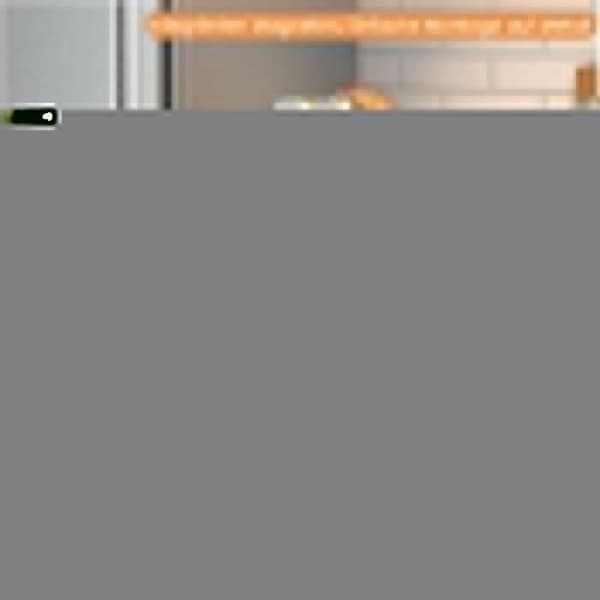 LED Nattlampa / Nattlampa - 2-pack - Rörelsesensor - 2 timmars uppladdningsbart batteri - 3000K/6000K