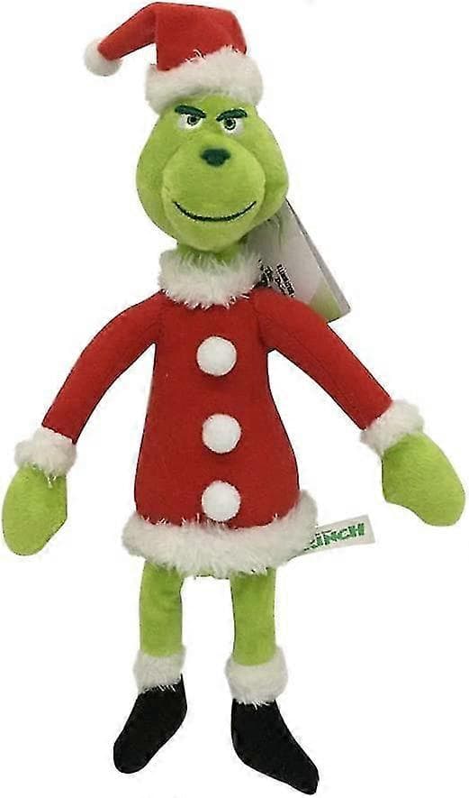 Grinch Julgrinch Grinch-jul Grinch 32cm