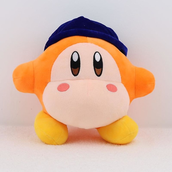 25cm Kawaii Waddle Dee Plyschleksak Söt Elfilin Plyschdocka Heta Spel The Forgotten Land Elfilin Gosedjur Leksaker För Barn Present 28cm Elfilin