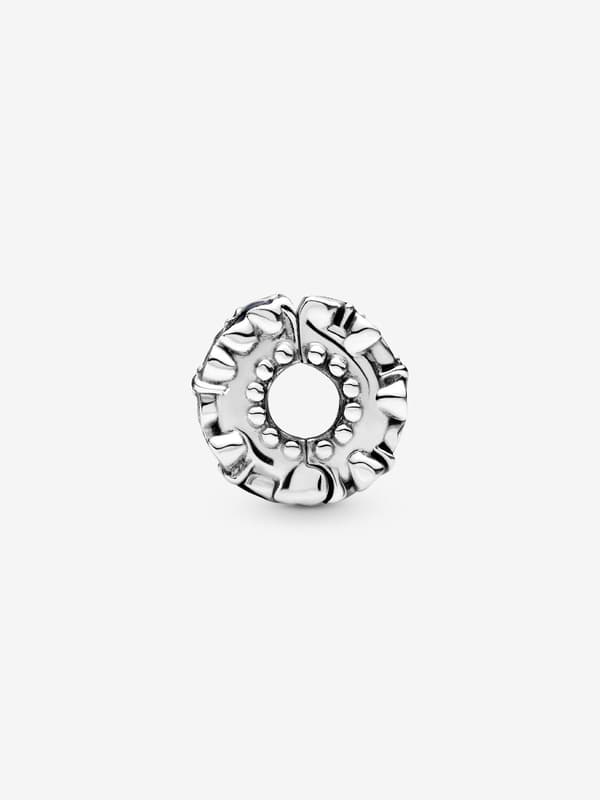 Pandora - Sommerfugle Clip Charm - Sterlingsølv