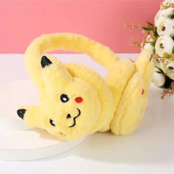 Hörselskydd för studenter Pikachu