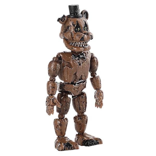 Fnaf Nightmare Five Nights At Freddy's Lasten Keräilyhahmo Lelulelu