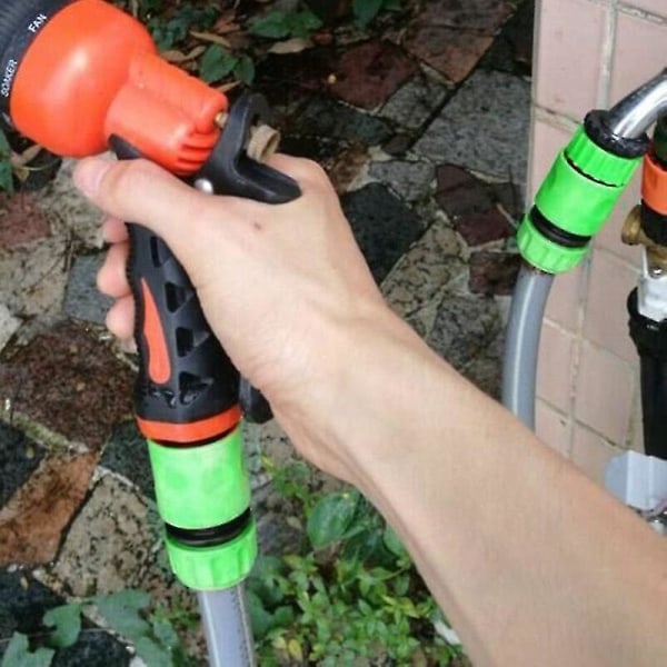 Vattenledningsslang Snabbkoppling Adapter - 10 1/2 Tums Trädgårdskran