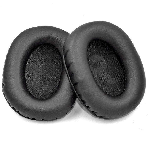 Erstatningspute for øreputer som er kompatibel med Logitech G Pro X / Logitech G Pro Protein Leather Black