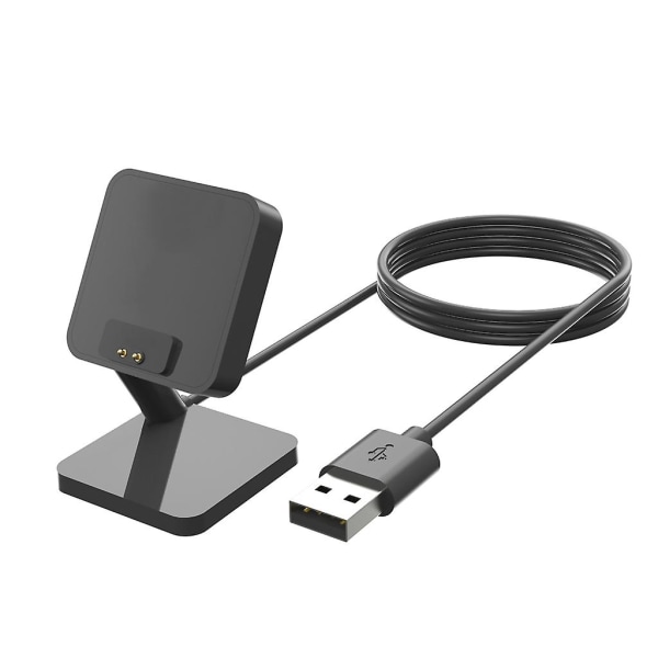 Strømadapter-opladerkabelstativ Dock Station til Miband 8 Pro