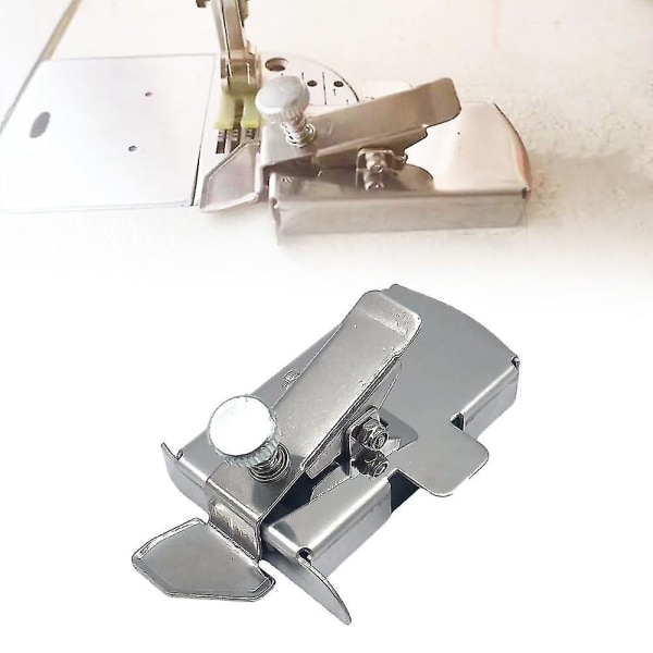 Buddy Sew Magnetisk Sömguide Multifunktionell Rak Linje Fållar Symaskin Linjal