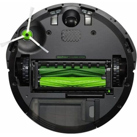 Sæt med 3 udsugningsruller kompatible med Roomba E5 / i7. Erstatningstilbehørssæt til central børsteudsugning E5 E6 i7 i7+. 3 pakker i alt.