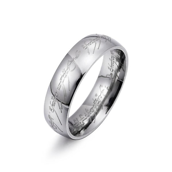 Sagan om ringen herrring 10 silvery