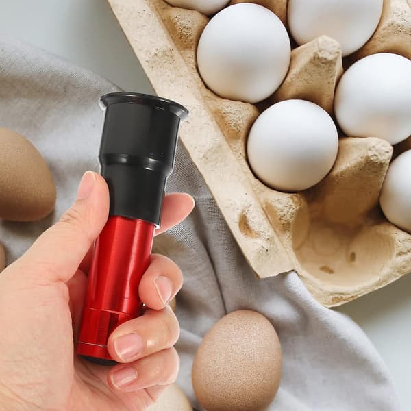 Led Egg Candler Light - Candling Lamp For Eggs Embryo