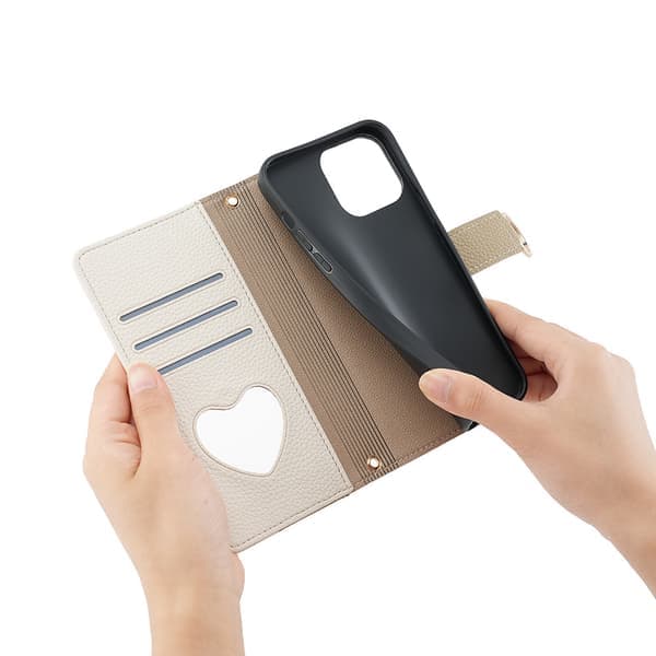 Mobilskal - Kompatibel med iPhone-modeller 17, 17 Pro Grå iPhone 17 Pro Grey IPhone 17 Pro