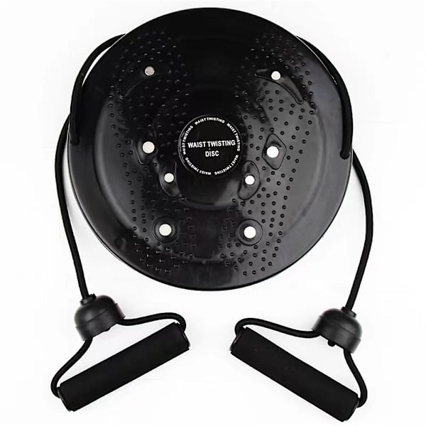Waistwhisper - Body Shaping Waist Twisting Disc Waist Whisper Exerciser Red