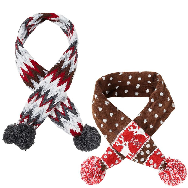 2 kappaletta turkista lemmikkien huivi kissa koira raha hius huivi style2