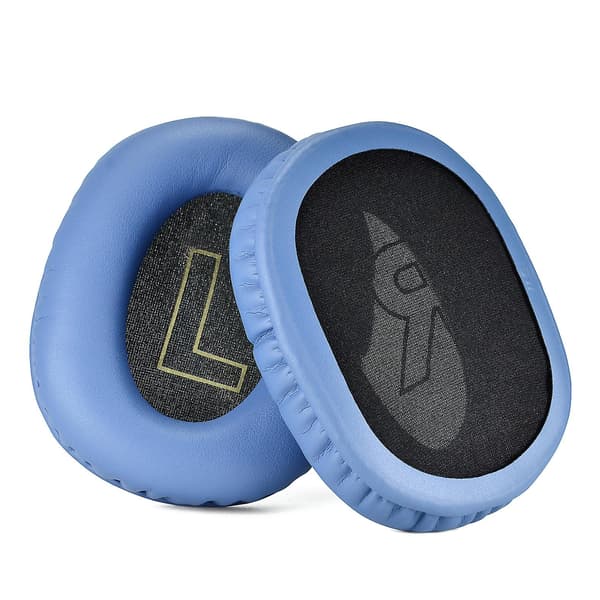Udskiftning af ørepuder, der er kompatible med Logitech G Pro X / Logitech G Pro Protein Leather Blue