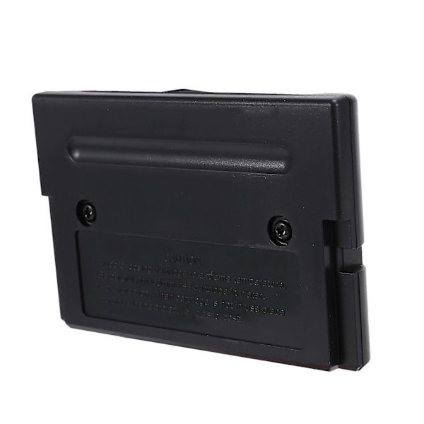 112 i 1 Spillkassett 16 Bit Spillkassett for Megadrive Spillkassett for og NTSC