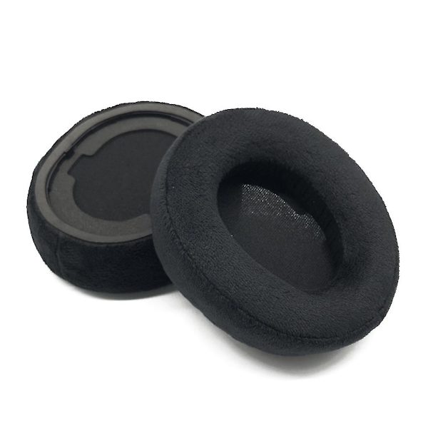 Earpads-kuulokkeet Steel Series Arctis Nova Pro Wireless -kuulokkeille Flannel