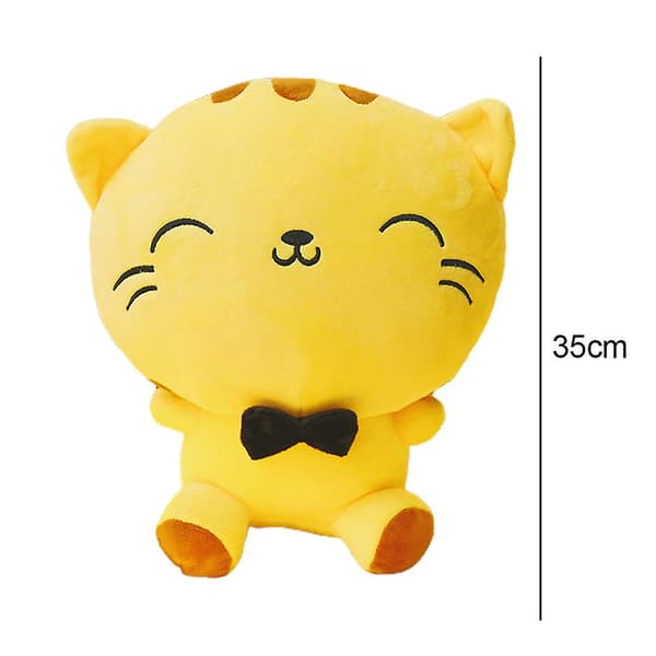 Super bløde Kawaii killing-bamser til børn yellow