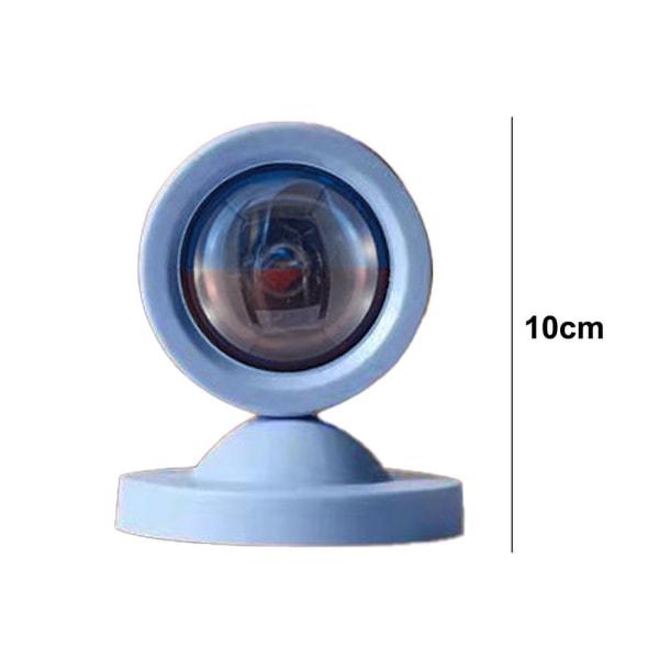 Lyslampe til hjem/soveværelse/stueindretning, nattelys til fotografering Style1 style1